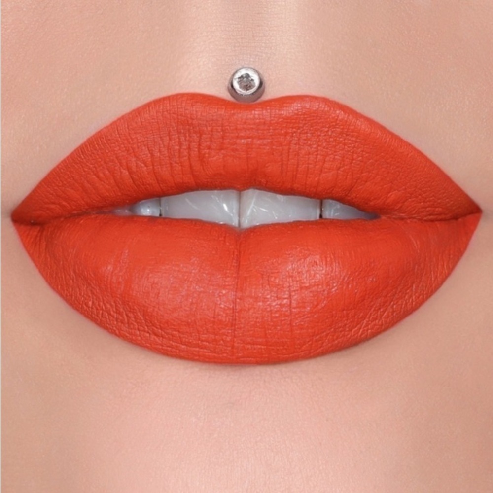 JEFREE STAR Pain Is Pleasure Velour Liquid Lipstick NEW